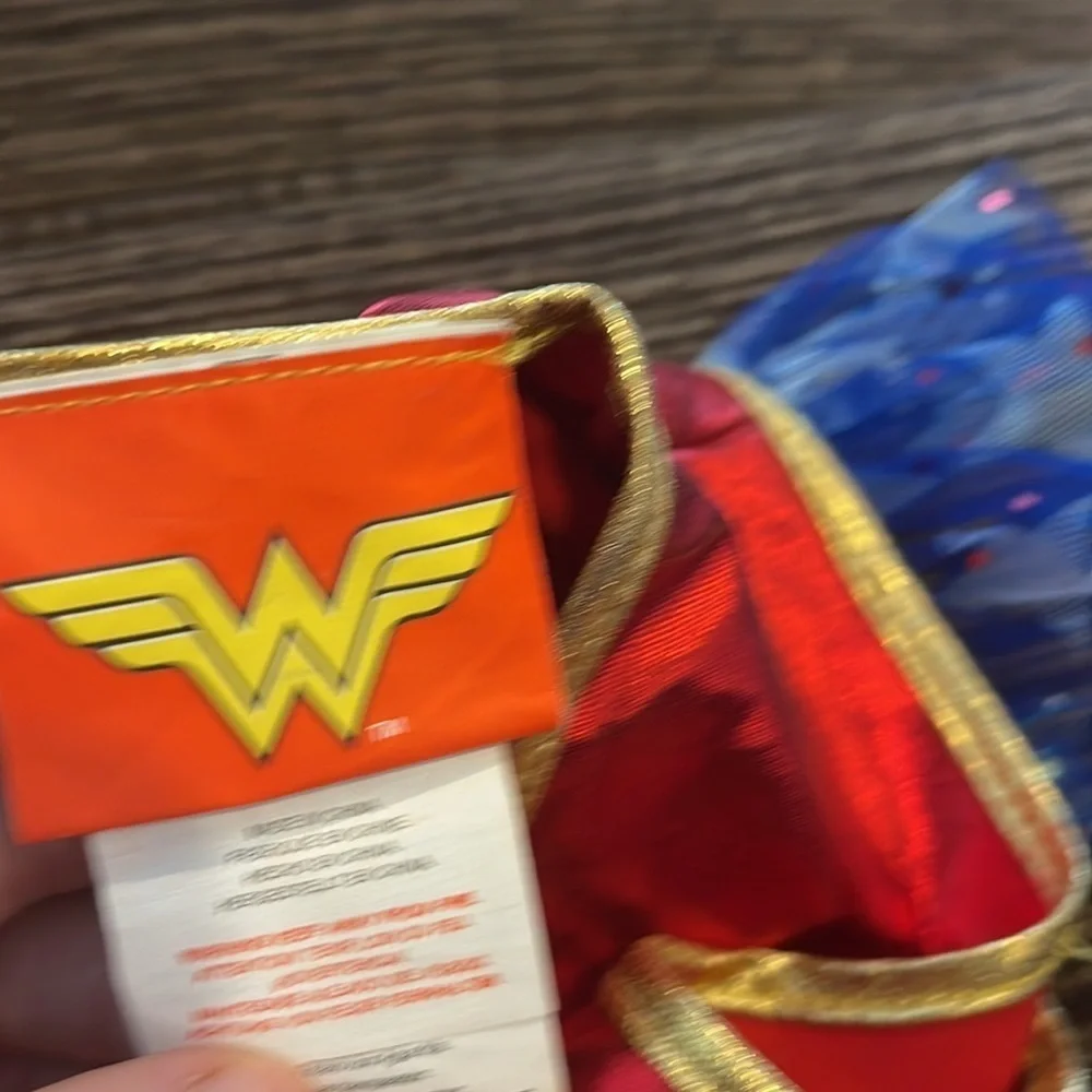 Rubies costumes spirit Wonder Woman